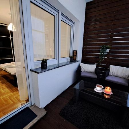 Friday Apartments Zagreb Dış mekan fotoğraf