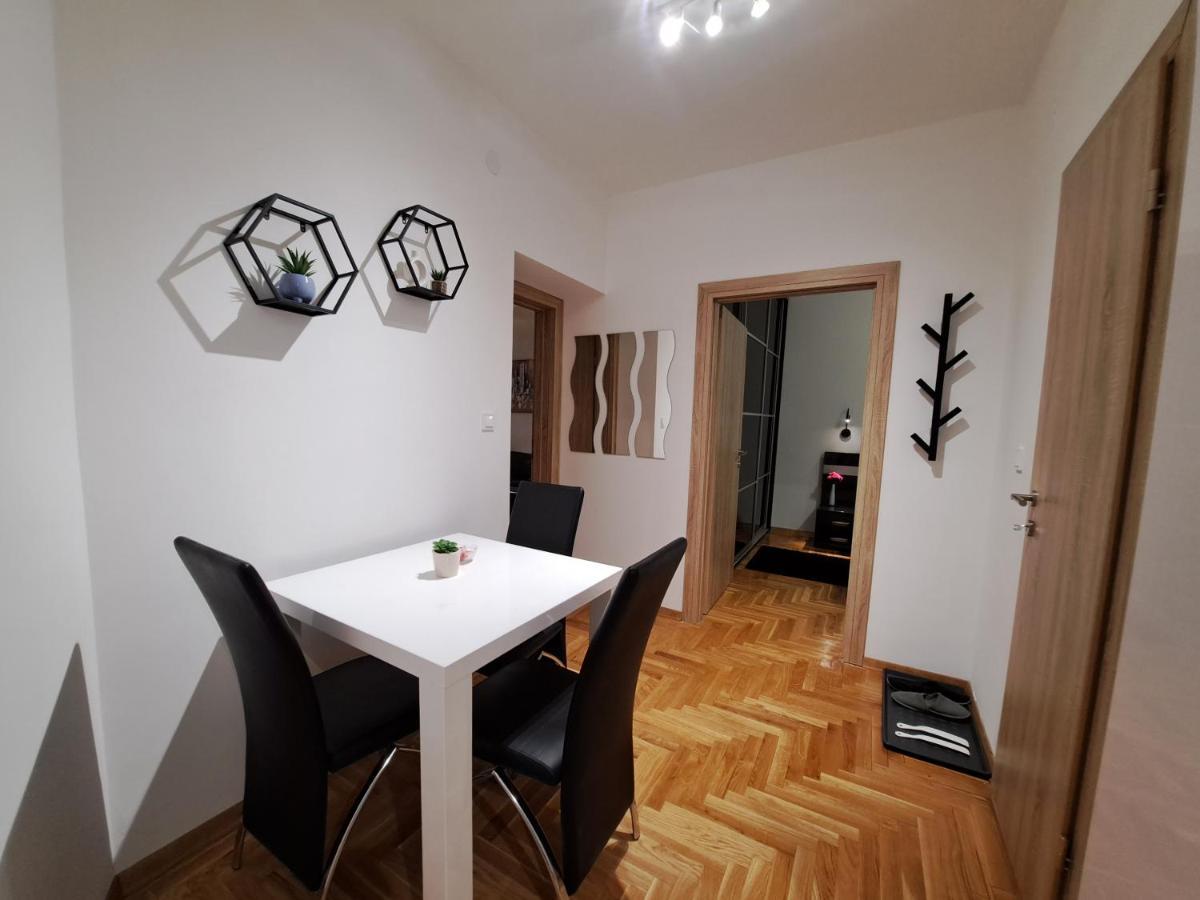 Friday Apartments Zagreb Dış mekan fotoğraf