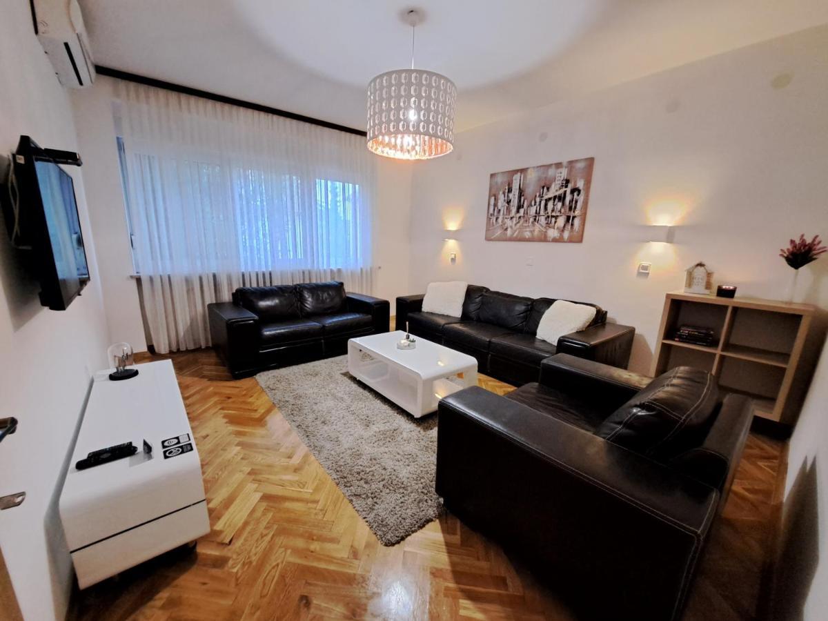 Friday Apartments Zagreb Dış mekan fotoğraf