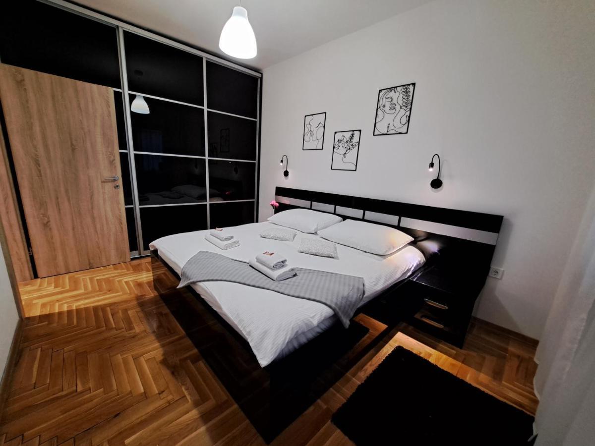 Friday Apartments Zagreb Dış mekan fotoğraf