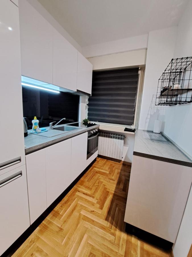 Friday Apartments Zagreb Dış mekan fotoğraf