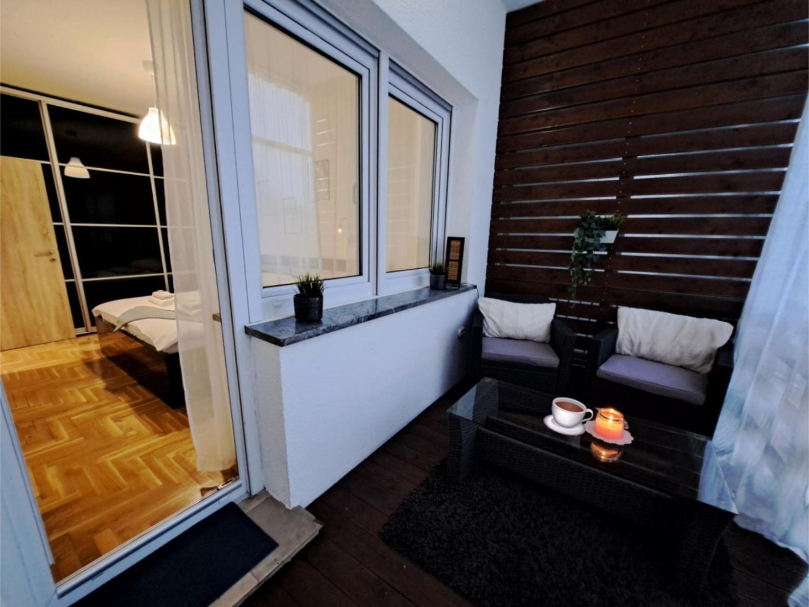 Friday Apartments Zagreb Dış mekan fotoğraf