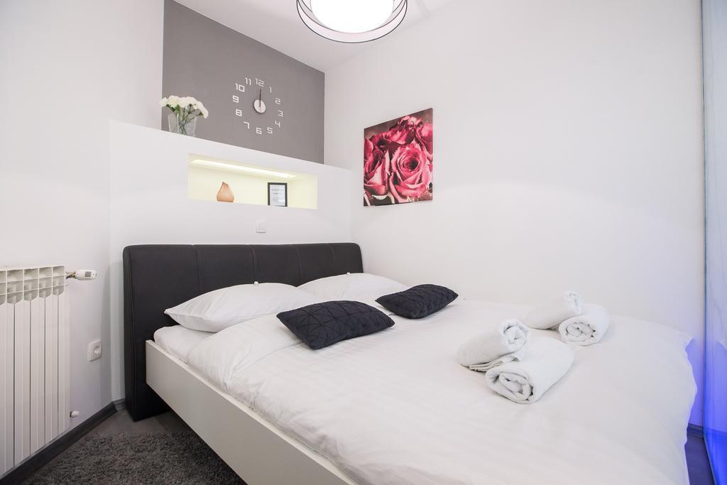 Friday Apartments Zagreb Dış mekan fotoğraf