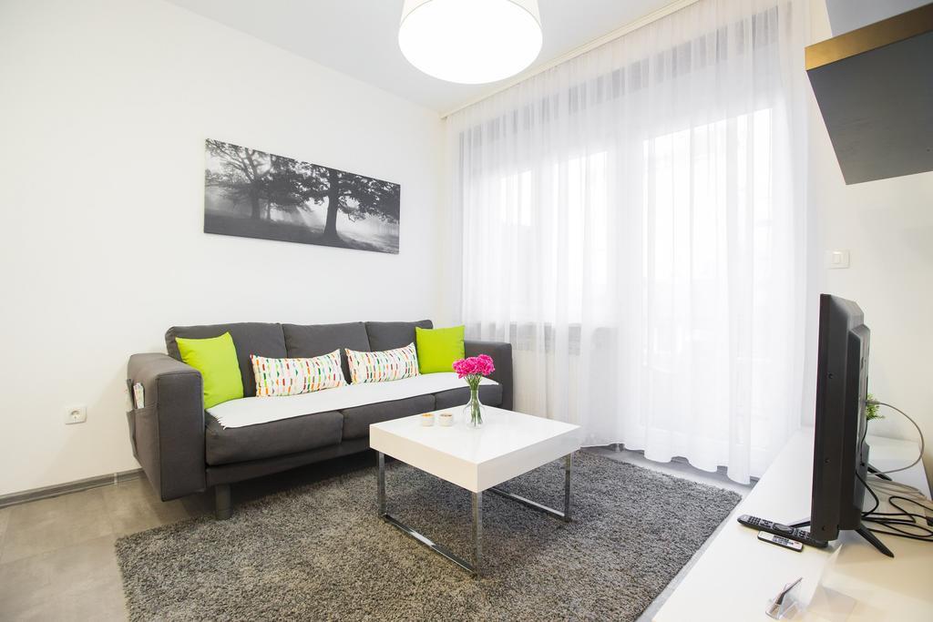 Friday Apartments Zagreb Dış mekan fotoğraf