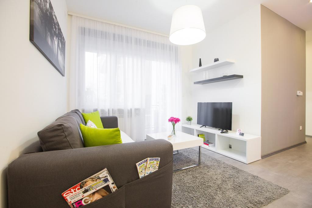 Friday Apartments Zagreb Dış mekan fotoğraf