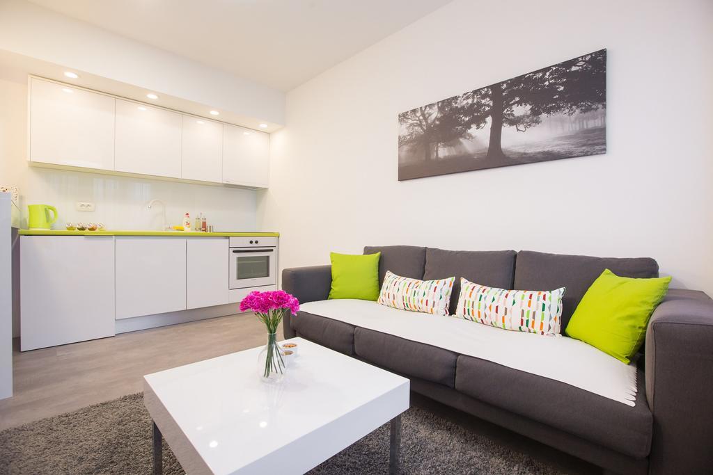 Friday Apartments Zagreb Dış mekan fotoğraf