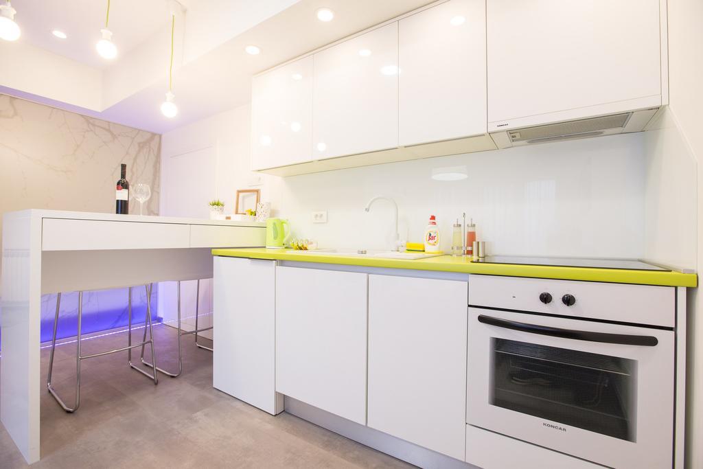 Friday Apartments Zagreb Dış mekan fotoğraf