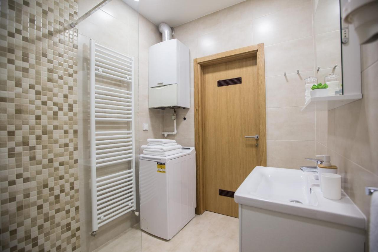 Friday Apartments Zagreb Dış mekan fotoğraf