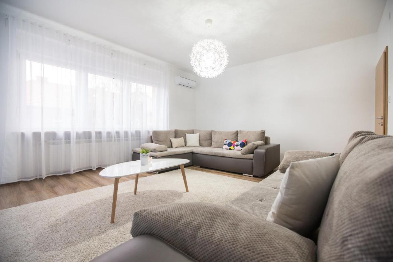 Friday Apartments Zagreb Dış mekan fotoğraf