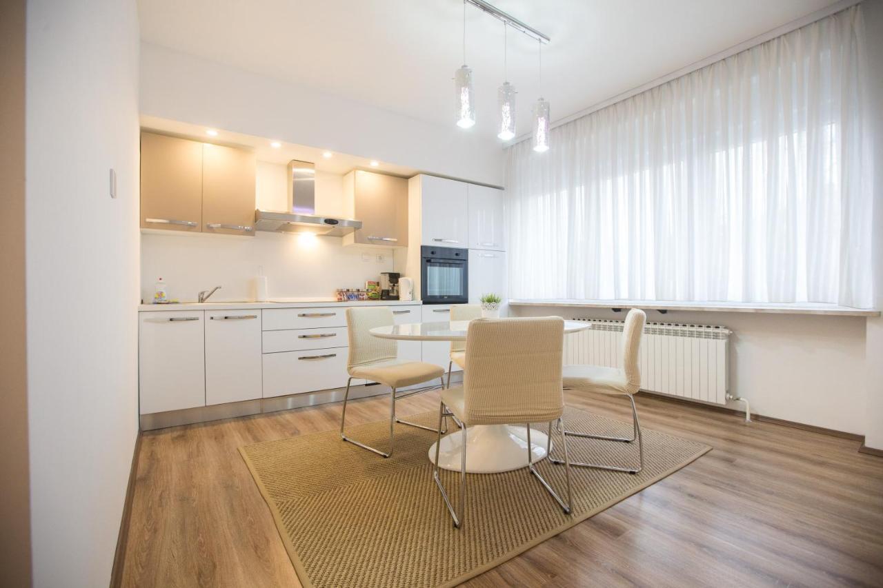 Friday Apartments Zagreb Dış mekan fotoğraf
