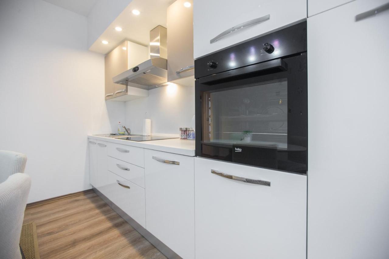Friday Apartments Zagreb Dış mekan fotoğraf