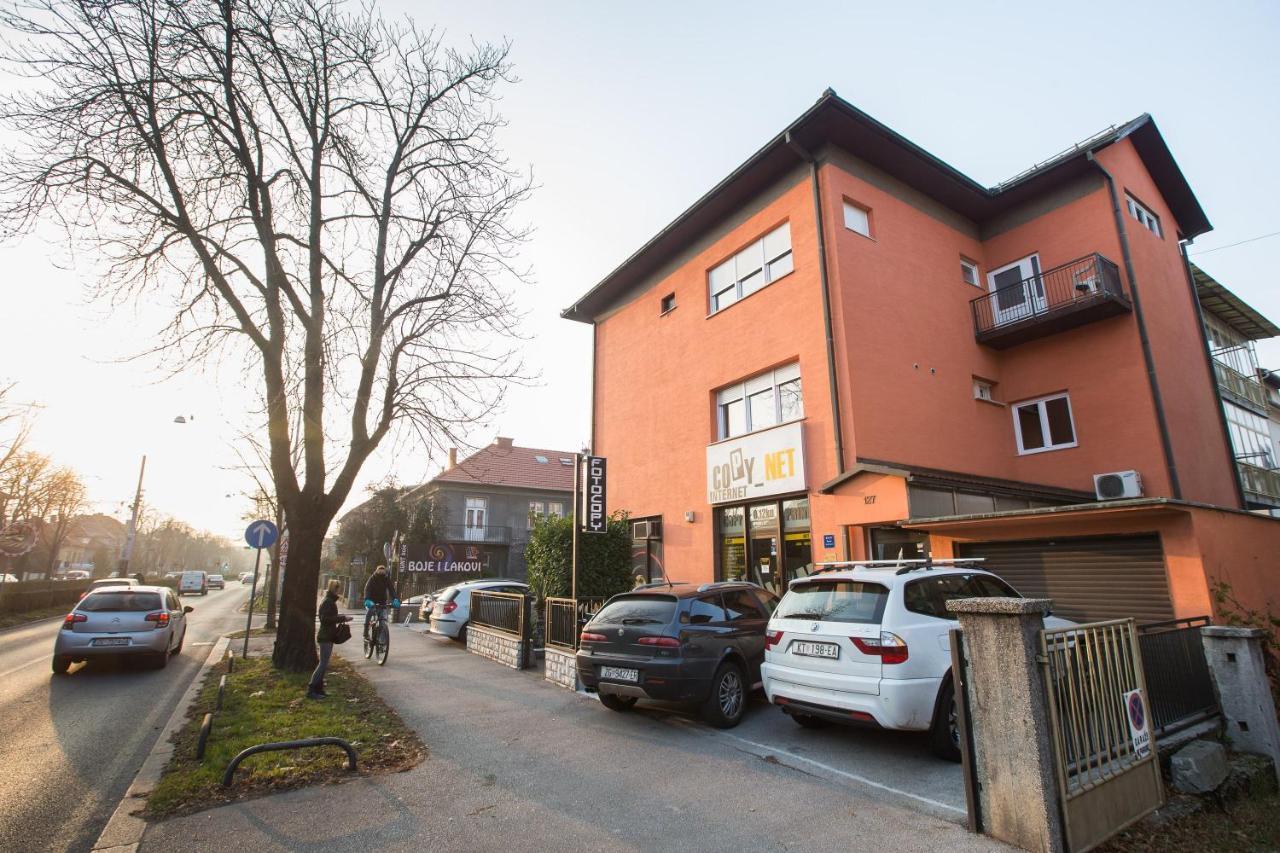 Friday Apartments Zagreb Dış mekan fotoğraf