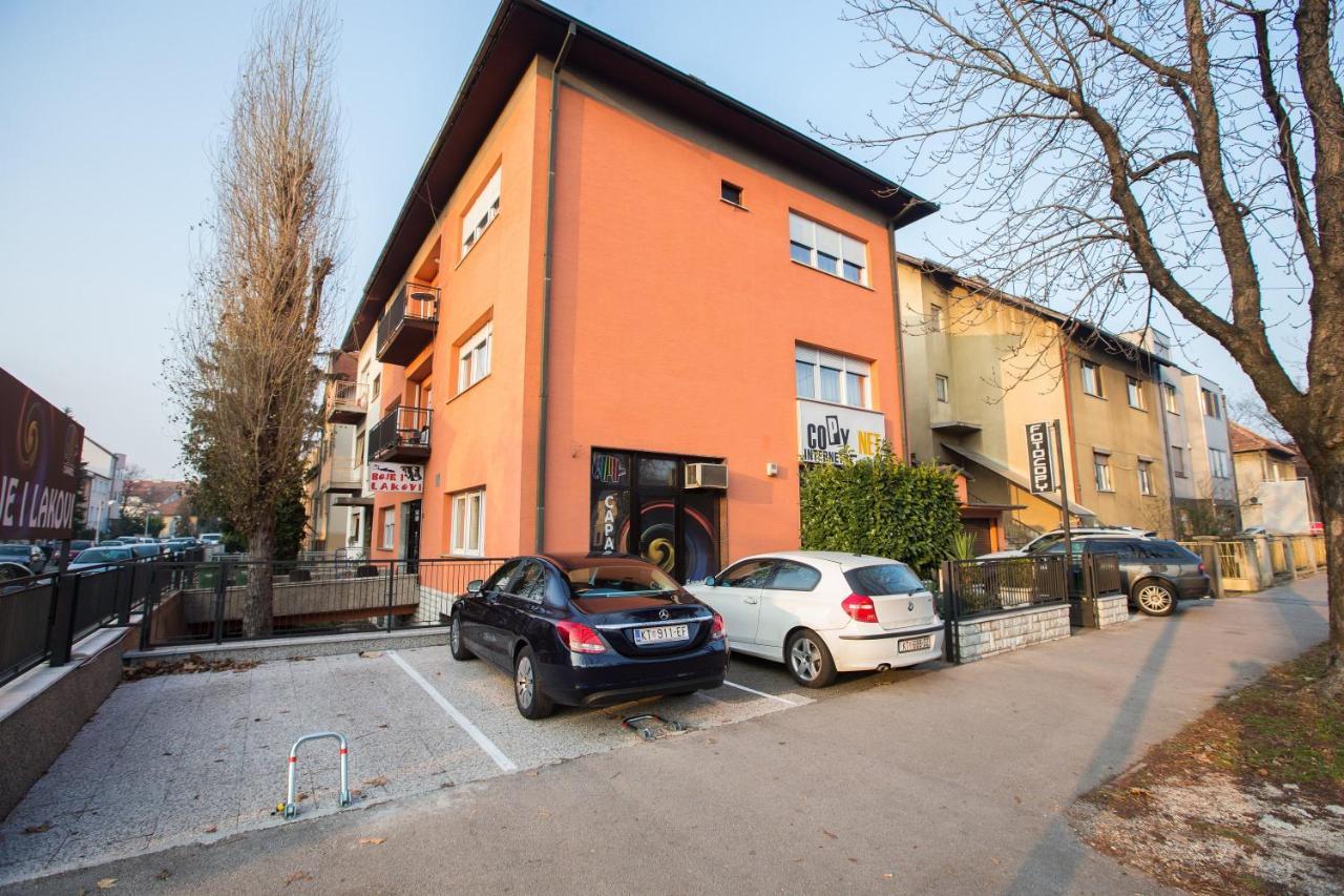 Friday Apartments Zagreb Dış mekan fotoğraf