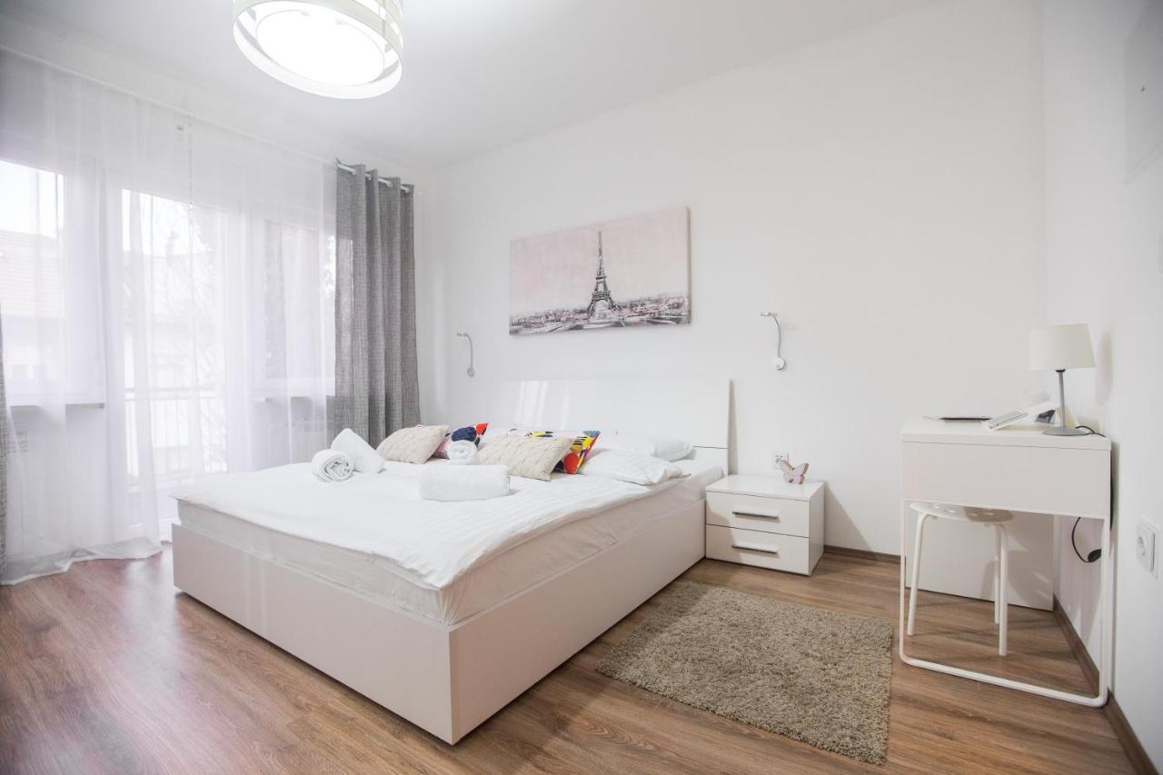 Friday Apartments Zagreb Dış mekan fotoğraf